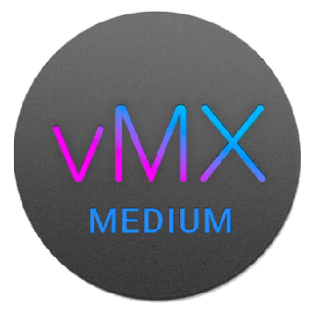 vMX Medium Data Tech